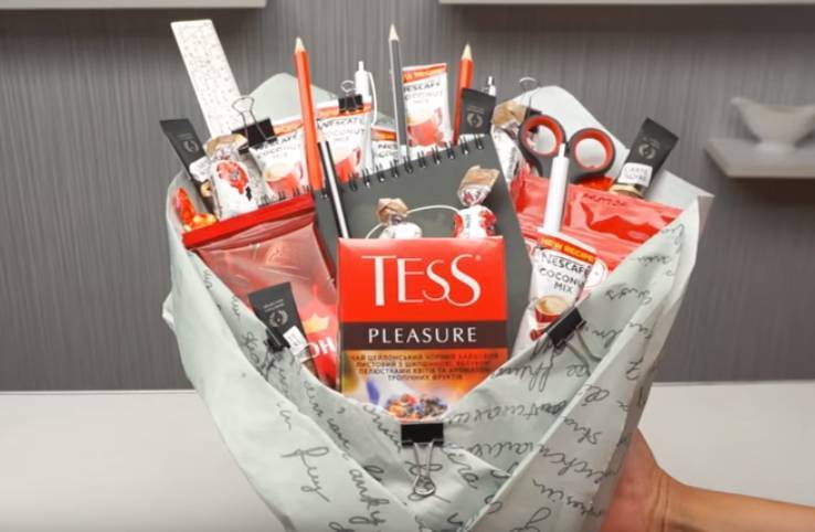 Что подарить учителю?