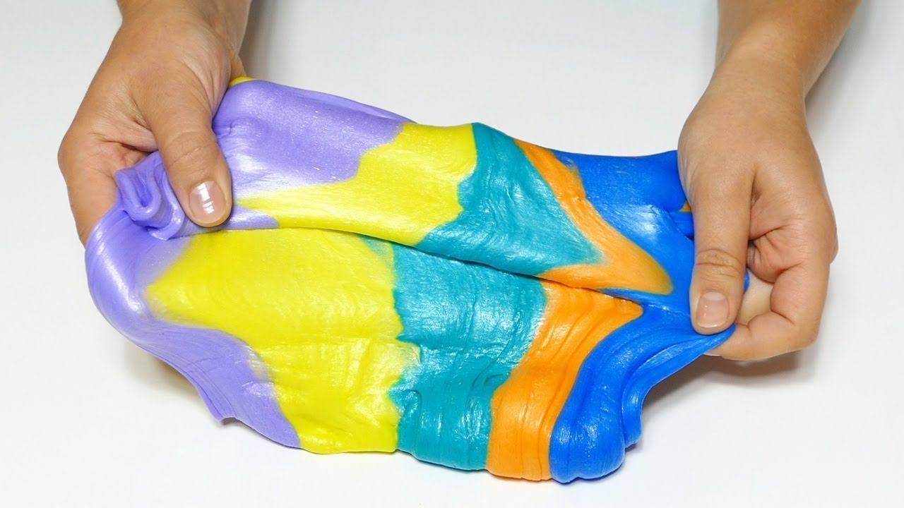 Лизун своими руками