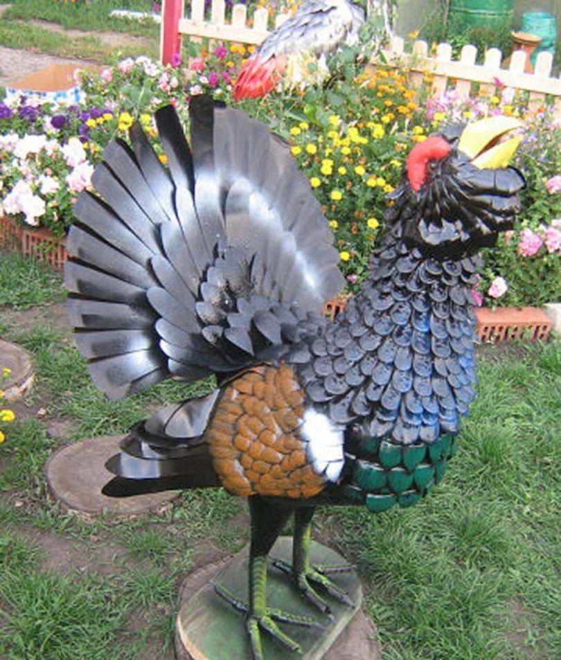 Цветы из пластиковых бутылок — подборка оригинальных идей поделок. Пошаговая инструкция как сделать цветы своими руками + фото-обзоры