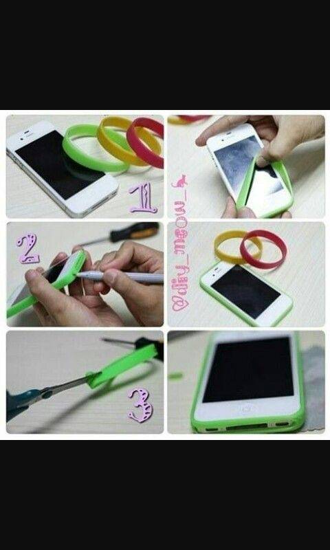 Как сделать чехол для телефона своими руками: из бумаги, из кожи, силиконовый, бампер, книжка, как украсить