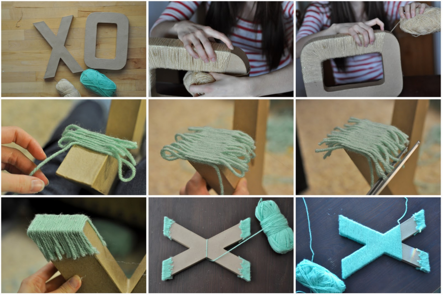 Поделка буква пошагово своими руками: 120 фото лучших идей. мастер-класс, как сделать объемную и плоскую букву алфавита