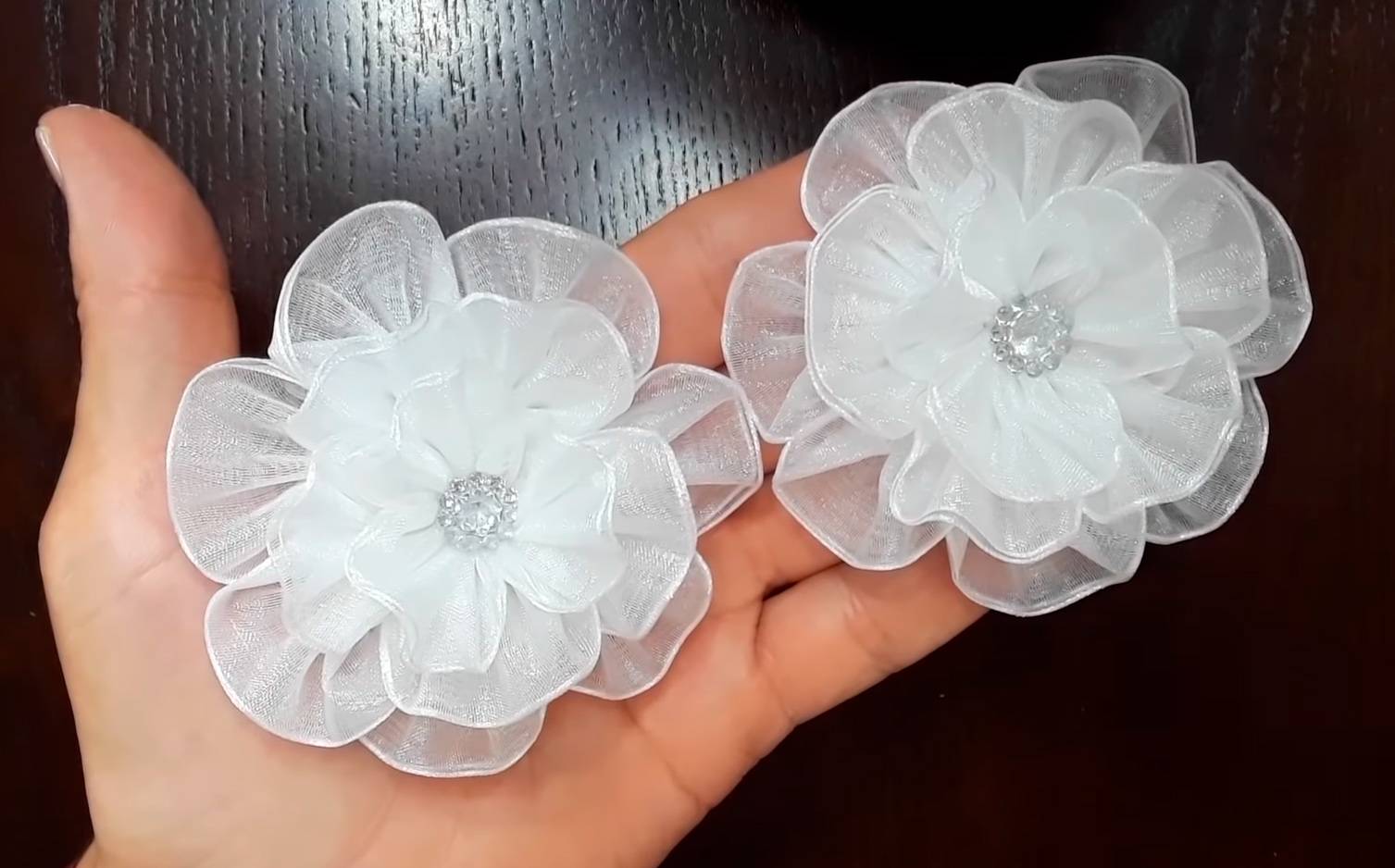 Техника канзаши: мастер-классы для начинающих, пошаговые схемы работы. Лучшие варианты украшения в технике канзаши (140 фото)