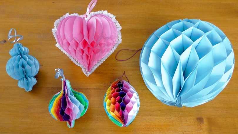 Кусудама: ТОП-150 фото оригинальных поделок. Схемы создания кусудама из бумаги своими руками. Поэтапный мастер-класс для начинающих