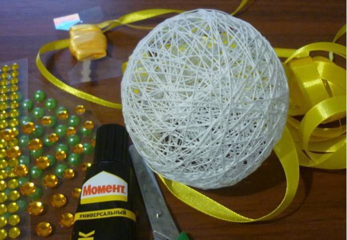 Ёлочные игрушки для детского сада