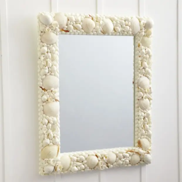 Букеты из ракушек