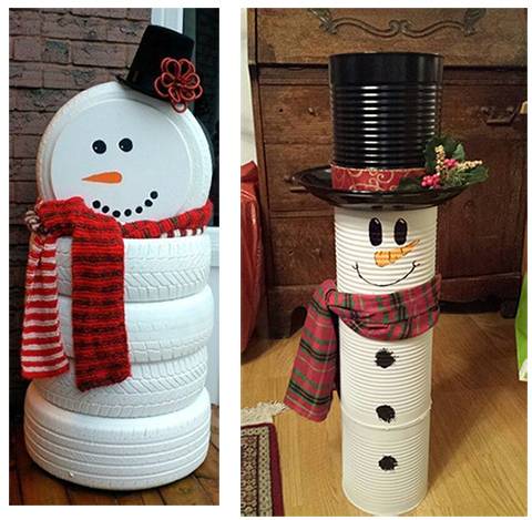 Как сделать снеговика своими руками: обзоры лучших способов создания снеговика. Простые схемы работы и пошаговый мастер-класс для детей (130 фото)