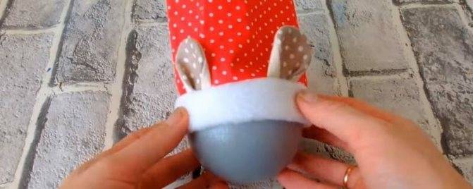 Роспись ёлочных шаров