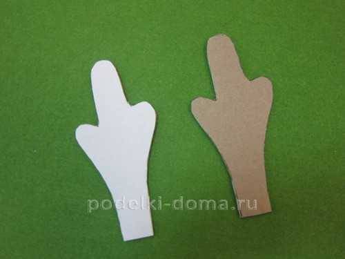 Панно из ниток и гвоздей