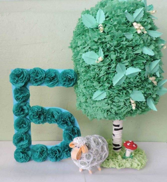 Поделка буква: ТОП-140 фото и простые схемы создания поделки своими руками. Варианты необычных идей буквы + пошаговый мастер-класс