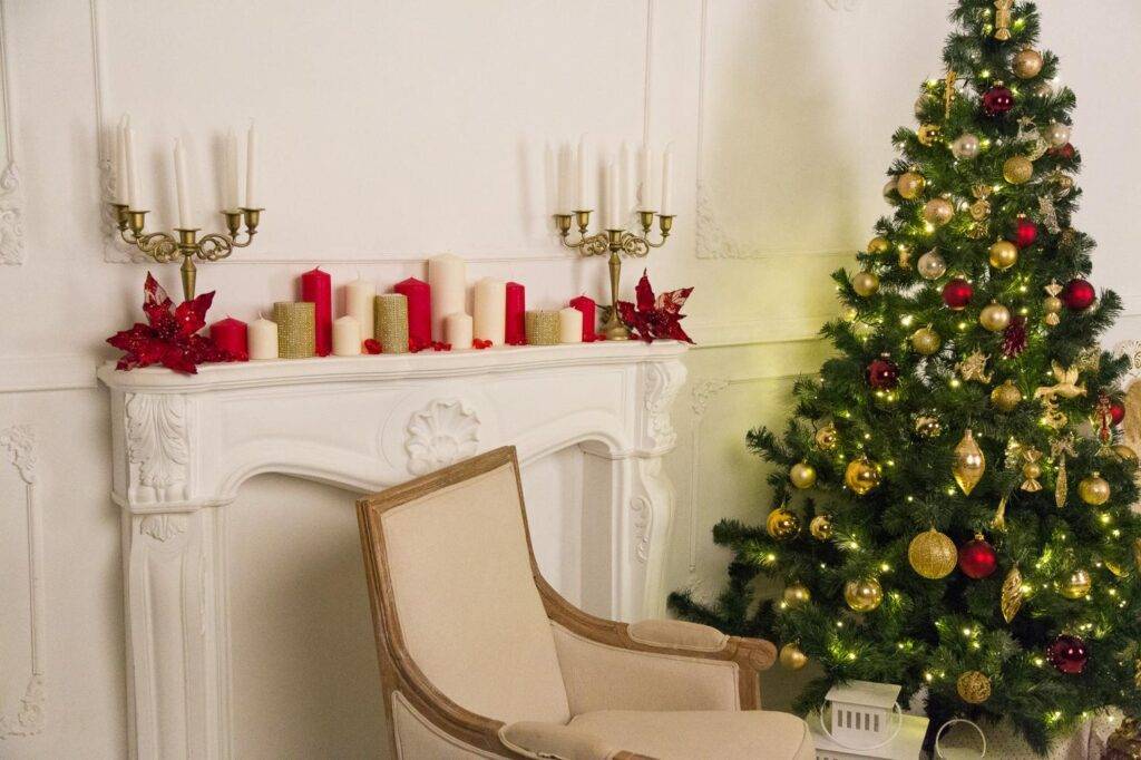 Новогодние ёлки