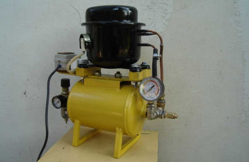 Компрессор своими руками: ТОП-130 фото-обзоров готовых компрессоров. Пошаговая инструкция + схемы и чертежи