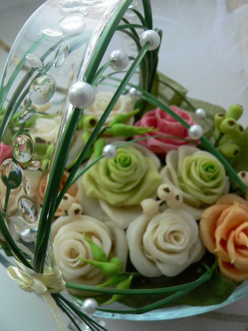 Холодный фарфор: особенности и способы изготовления в домашних условиях. Обзоры лучших рецептов + 120 фото