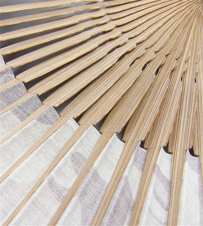 Веер из бумаги своими руками