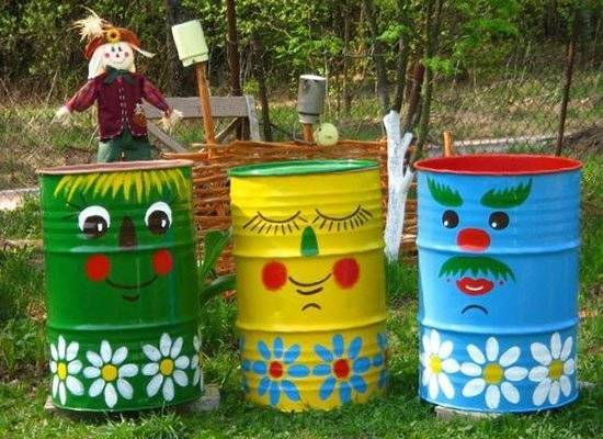 Самоделки для дачи — красивые и интересные идеи для дачи. Мастер-класс для начинающих по изготовлению своими руками + фото-обзоры