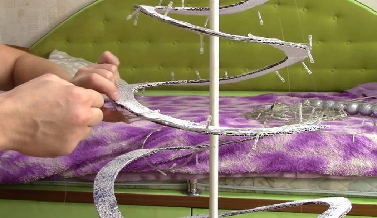 Ёлки своими руками