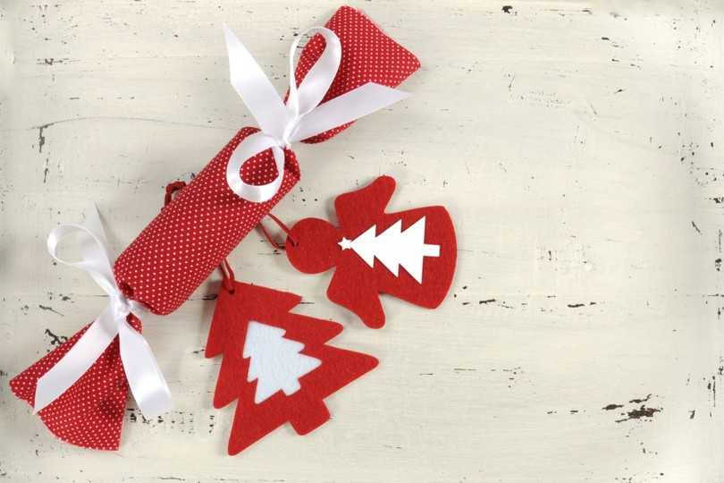 Хлопушки своими руками