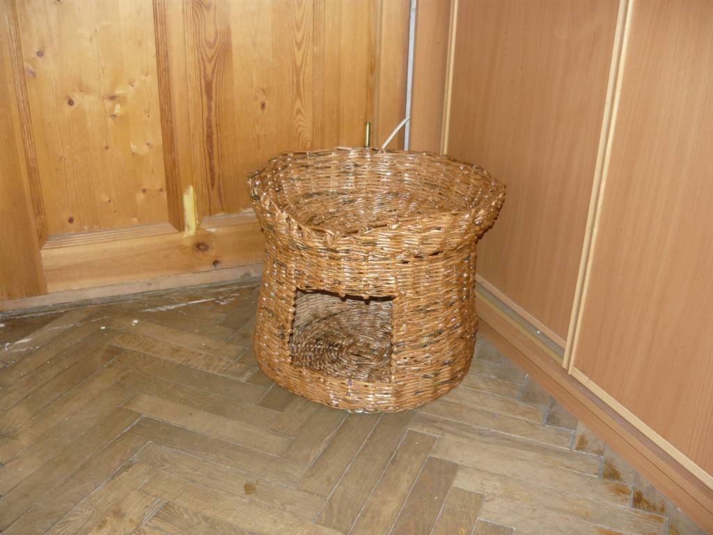 Плетение из бумаги