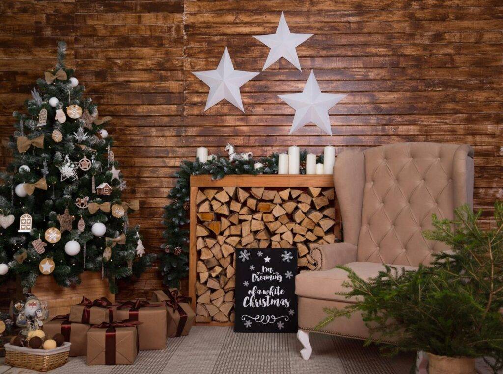 Новогодние ёлки