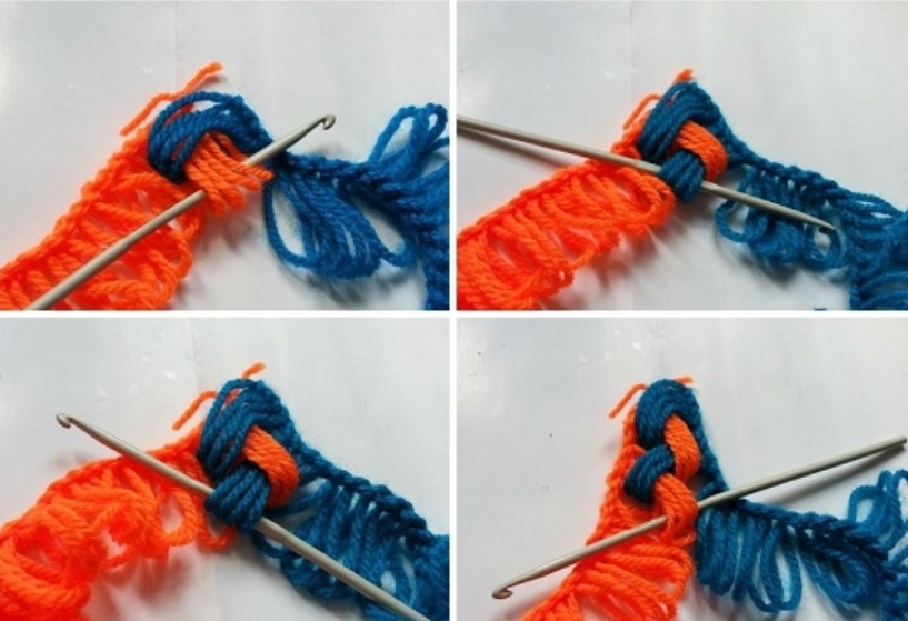 Ажурные шарфы крючком: ТОП-140 фото уникальных вариантов ажурных изделий. Простые схемы вязания своими руками для начинающих