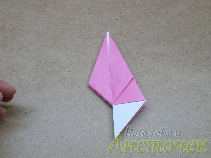 Лилия из бумаги — ТОП-100 фото лучших вариантов изделий. Мастер-класс с пошаговыми схемами и чертежами для создания лилии оригами своими руками