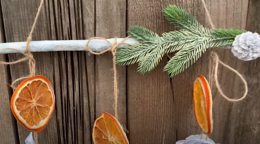 Поделки из шишек