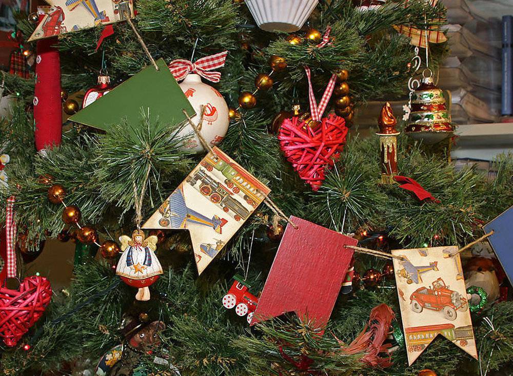 Новогодние ёлки